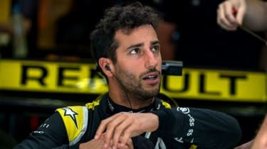 F1: Ο Daniel Ricciardo μιλάει για αποχώρηση και αποκαλύπτει την αντιπαλότητα με τον Valtteri Bottas