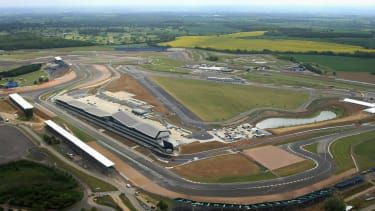 Veľká cena Británie F1 bola v roku 1987 natrvalo presunutá do Silverstone