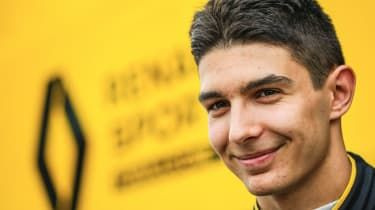 F1: Renault potwierdza skład Estebana Ocon-Daniel Ricciardo na 2020 rok