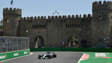 Circuitul de F1 din Baku ar putea aprinde rivalitatea lui Vettel și Hamilton