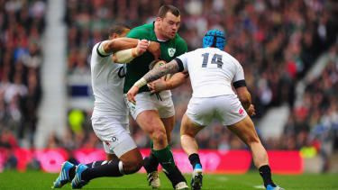 Cian Healy