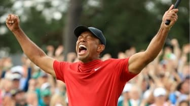 Hunting 82: Tiger Woods stebi Samo Sneado pergalių rekordą ir PGA Tour golfo istoriją