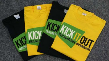 Kick It Out grundades 1993 för att ta itu med rasism inom fotbollen men täcker nu alla jämställdhets- och utanförskapsfrågor