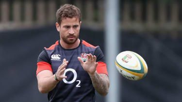 Poločas Gloucesteru Danny Cipriani byl v sezóně 2018-19 vyhlášen hráčem roku Premiership