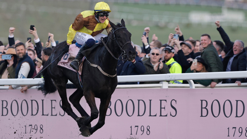 Ed Chamberlin이 Cheltenham Festival 2024를 미리 소개합니다: 'Cheltenham과 같은 곳은 어디에도 없습니다'