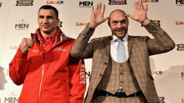 Klitschko vs Fury : qui sont les combattants et qui va gagner ?