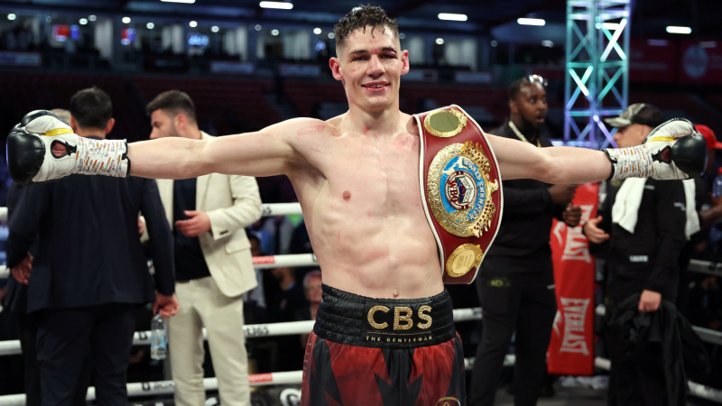 Billam-Smith vs. Masternak im Livestream – wie man das WBO-Boxen im Cruisergewicht online verfolgen kann, Kampfzeit, volle Karte
