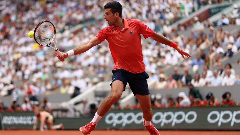 Unumgänglicher Peacock-Deal macht das Streamen der French Open, der Olympischen Spiele und der PGA Tour supergünstig