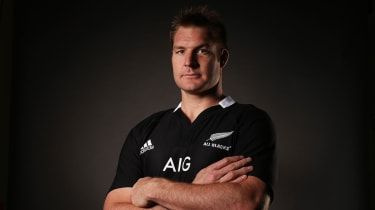 All Black Ali Williams ein 'bitterer Waliser' nach England-Halbe
