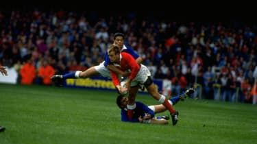 Rugby-VM 2015: XV kjente øyeblikk – i bilder