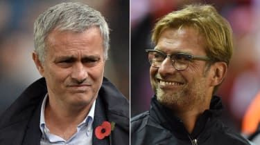 Chelsea vs Liverpool: Klopp pridáva korenie do rivality Mourinha