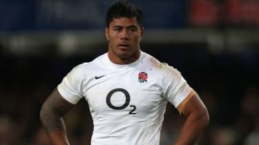 Tuilagi grįžta į Angliją, bet O'Driscoll užima pagrindinę vietą