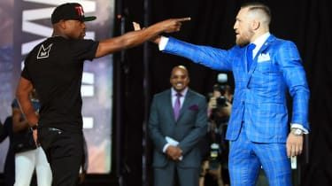 Varför spelar Mayweather underdog mot McGregor?