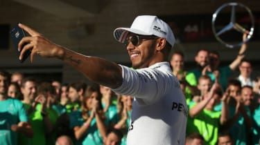 Lewis Hamilton este deja o legendă a F1, spune Felipe Massa