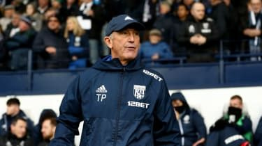 Tony Pulis, următorul manager de la West Brom