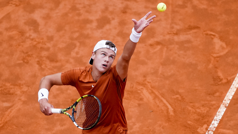 วิธีดู 2024 Italian Open ออนไลน์หรือทางทีวี: สตรีมการแข่งขันเทนนิส