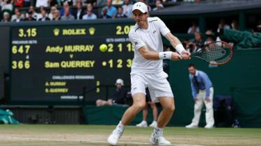 Andy Murray drabbas av bakslag och kan missa Wimbledon