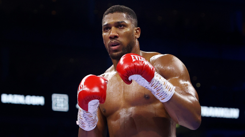 Anthony Joshua vs Otto Wallin livestream – hur man tittar på dagens tungviktsboxning online, kamptid, fullt kort