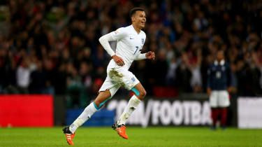 Dele Alli en John Stones schitteren op een goede nacht voor Engeland