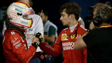 F1: Fiabilitatea motorului Leclerc a fost „inacceptabilă”, spune șeful Ferrari Binotto