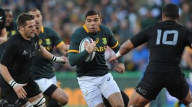 Rugby World Cup 2015: Pool B-profil – Sydafrika