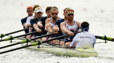 OL 2016: Når er roingfinalene for Team GB i Rio?