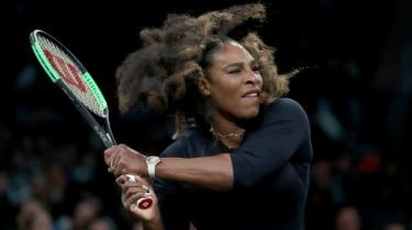 Serena Williams: 'Om jag inte är redo nu kommer jag aldrig att bli det'