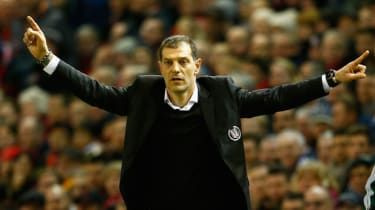 West Ham bierze na cel Davida Moyesa po zwolnieniu Slavena Bilica