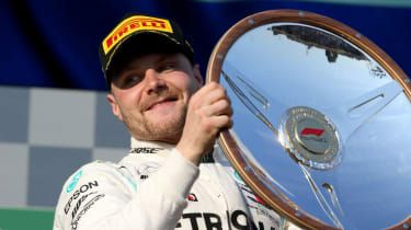 F1: Odnos Valtterija Bottasa 'jebeš ti' navdušuje oboževalce in medije