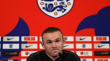 Wayne Rooney va câștiga cea de-a 120-a și ultima selecție a Angliei la Wembley