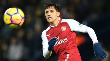 Alexis Sanchez Arsenal transfernyheder Man City Liverpool