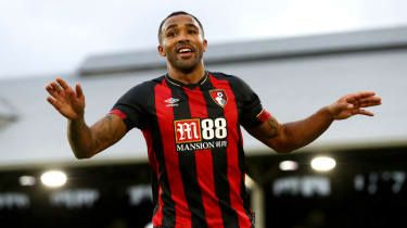 Callum Wilson de la AFC Bournemouth este selectat pentru prima dată în echipa de seniori a Angliei