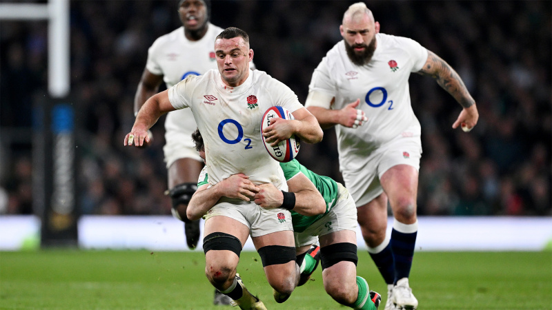 Fransa - İngiltere nasıl izlenir: Six Nations 2024'ün bugün çevrimiçi canlı yayını, takım haberleri