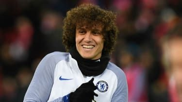 David Luiz Arsenal wiadomości transferowe Chelsea