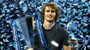ズベレフがATPファイナルズで優勝：彼は男子テニスの次の大スターになるのでしょうか？