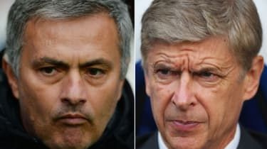 Man Utd vs Arsenal: Wenger staje przed ostatecznym testem kwasu