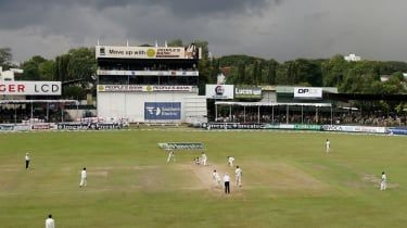 Det tredje testet kommer att hållas på Sinhalese Sports Club Stadium i Colombo