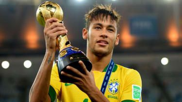 Brazilië stuurt WK-waarschuwing met 3-0 sloop van Spanje