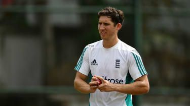 Zafar Ansari: Englands spinner får debut inför Indien-touren