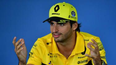 F1: McLaren ar putea semna Carlos Sainz Jr după ce l-a ratat pe Daniel Ricciardo
