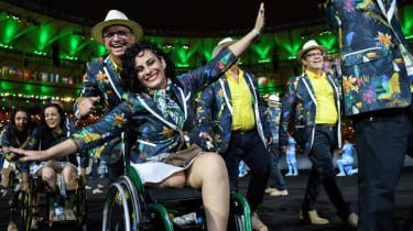 Igrzyska Paraolimpijskie Rio 2016: Ceremonia otwarcia poprawia nastrój