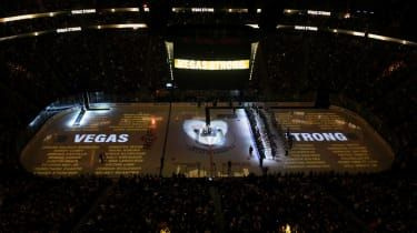 Vegas Golden Knights Vegas Vahva NHL