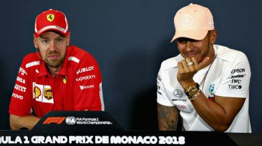 Ανασκόπηση της F1: Ο Λιούις Χάμιλτον θα παραιτηθεί από τη Mercedes και θα ενταχθεί στον Σεμπάστιαν Φέτελ στη Ferrari;