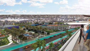 F1 2021 Miami Grand Prix arrangeres på Hard Rock Stadium