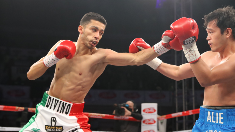 Ramirez vs Espinoza otseülekanne – kuidas vaadata WBO sulgkaalupoksi võrgus ja telerist