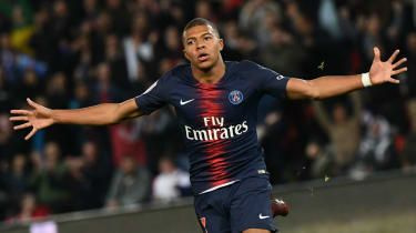 „Fenomenas“ Mbappe gyrė Neymaras po keturių įvarčių per 13 minučių – geriausi tviteriai