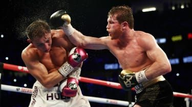 Saúl 'Canelo' Álvarez vence a Gennady Golovkin en la clásica revancha - reacciones en Twitter