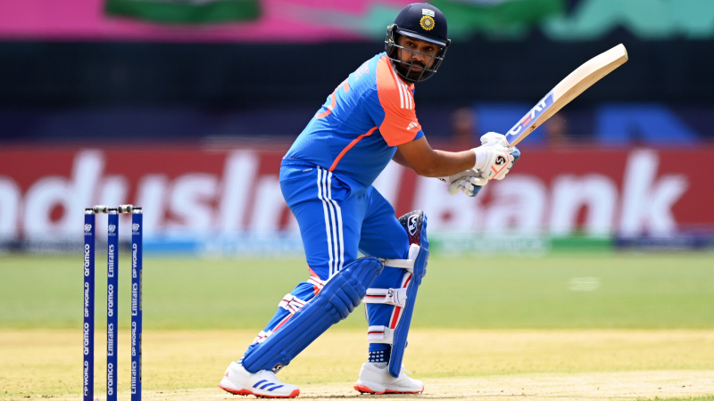 Ako sledovať India vs Pakistan na Svetovom pohári T20 2024 online alebo v televízii
