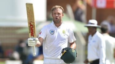 Sydafrikas AB de Villiers går i pension från landskamper - Twitter-reaktioner