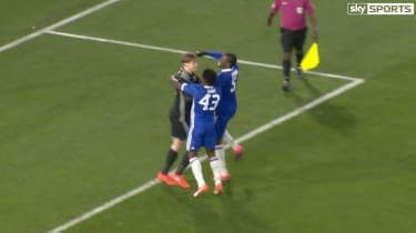 Chelsea vs Oxford kończy się rekordową liczbą 34 rzutów karnych